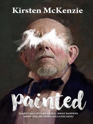 cover image of Painted